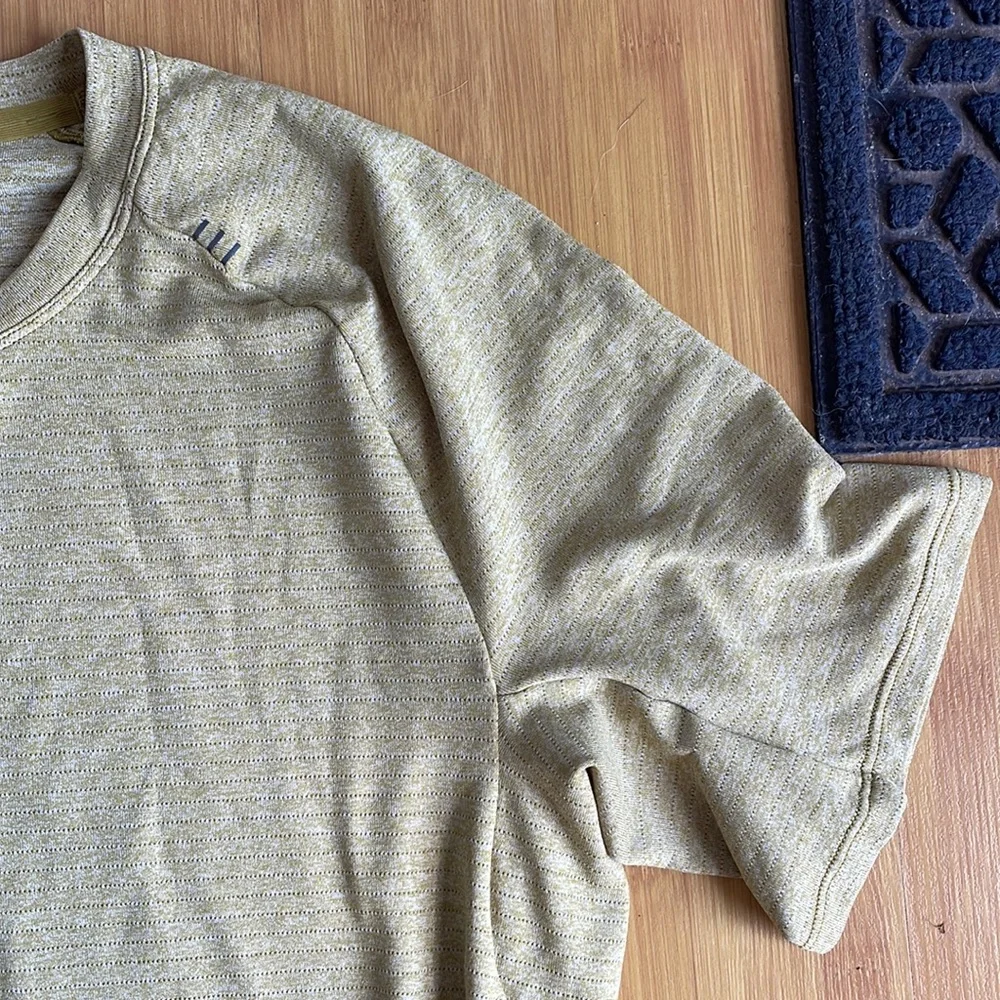 New Lulu Drysense Short Sleeve - Picture 4 of 4